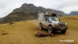 Toyota Land Cruiser HDJ80 camper - Toyota Land Cruiser Hdj mit Diesel-Antrieb