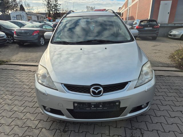 Mazda 5 2.0 CD 105kW Exclusive