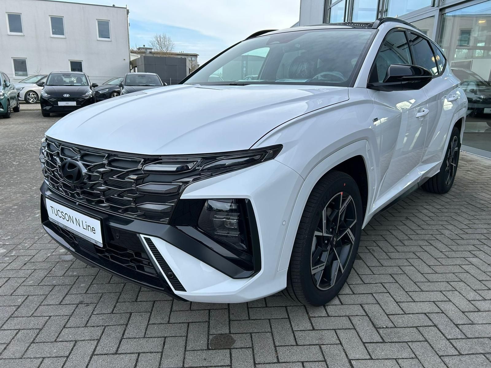 Hyundai TUCSON - Bild 4
