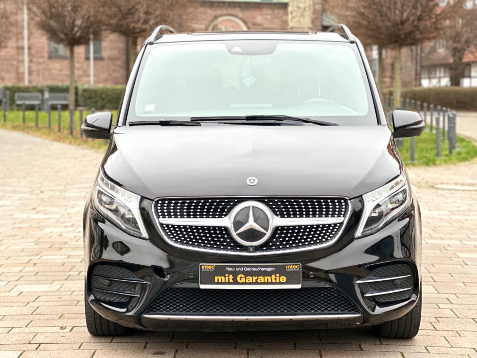 MERCEDES-BENZ V 300 d Lang AMG. 7 Sitze Automatik Avantgarde