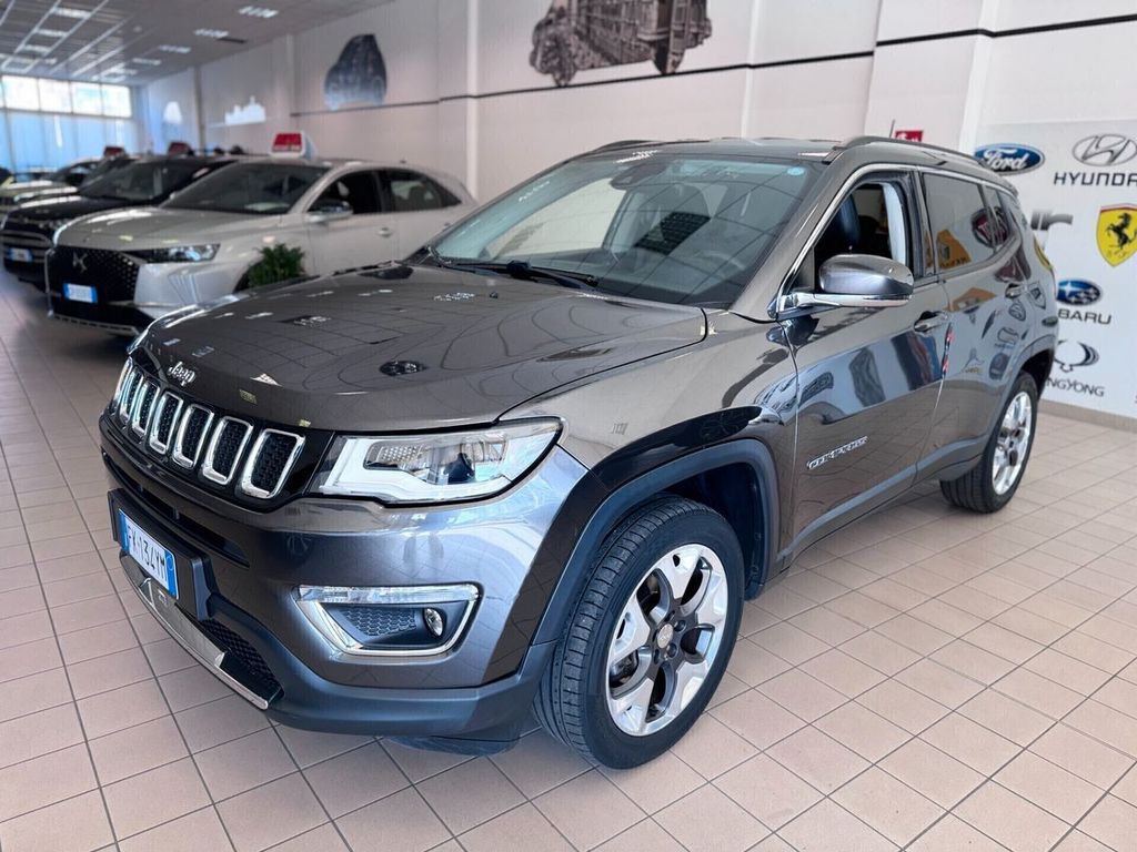 Image of Jeep Compass