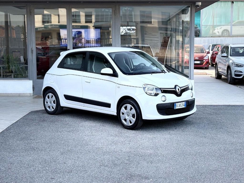 Image of Renault Twingo
