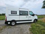 Nissan NV 400 Wohnmobil Selbstausbau - Nissan NV400 von privat