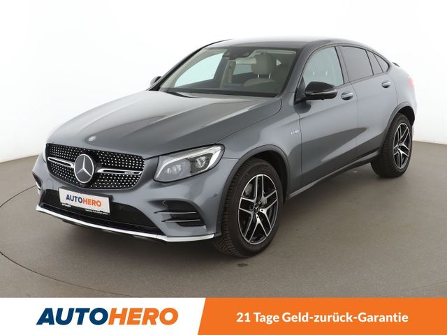 Mercedes-Benz GLC 43 AMG 4Matic Aut *360°*LED*MEMORY*BURMESTER