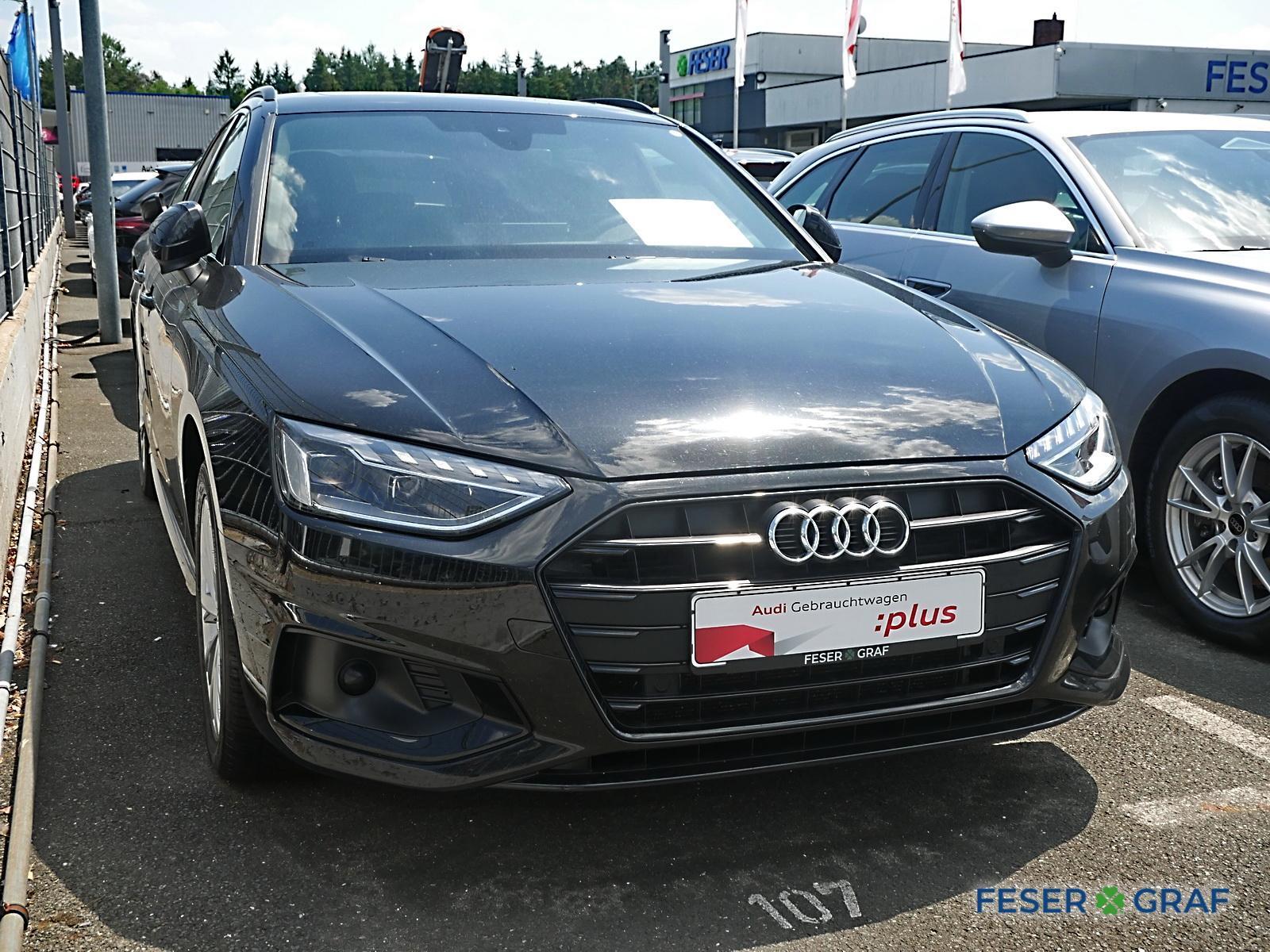 Audi A4 Avant 35 TDI S tronic adv Pano,Navi,R-Kamera, миниатюра 2