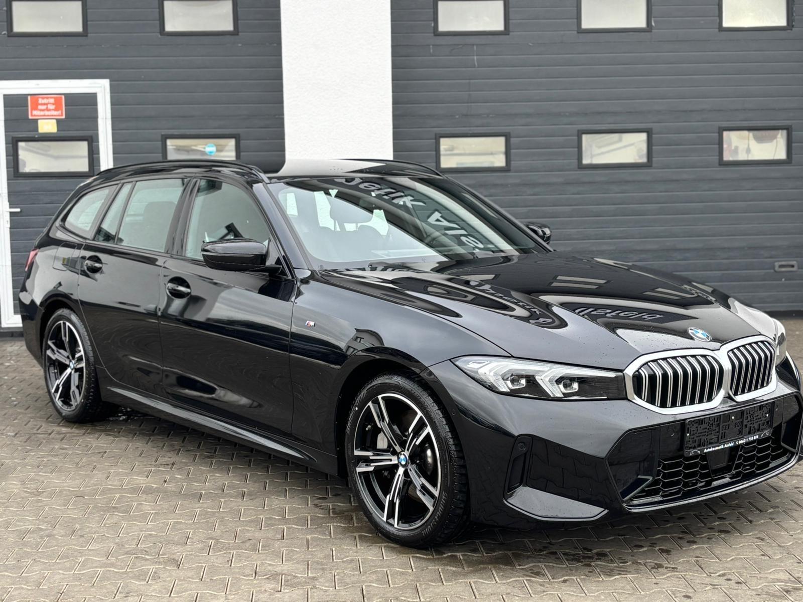 BMW 330 3 Touring 330 i xDrive M Sport