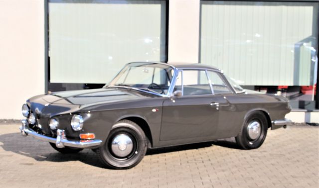 Volkswagen Karmann Ghia TYP 34*RESTAURIERT* DOKUMENTATION