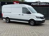 Volkswagen Crafter Kasten Kasten 35 mittellang Hochdach FWD - Volkswagen: Hochdach