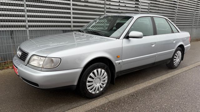 Audi A6 2.6 V6 AUTOMATIK,KLIMA,AHK