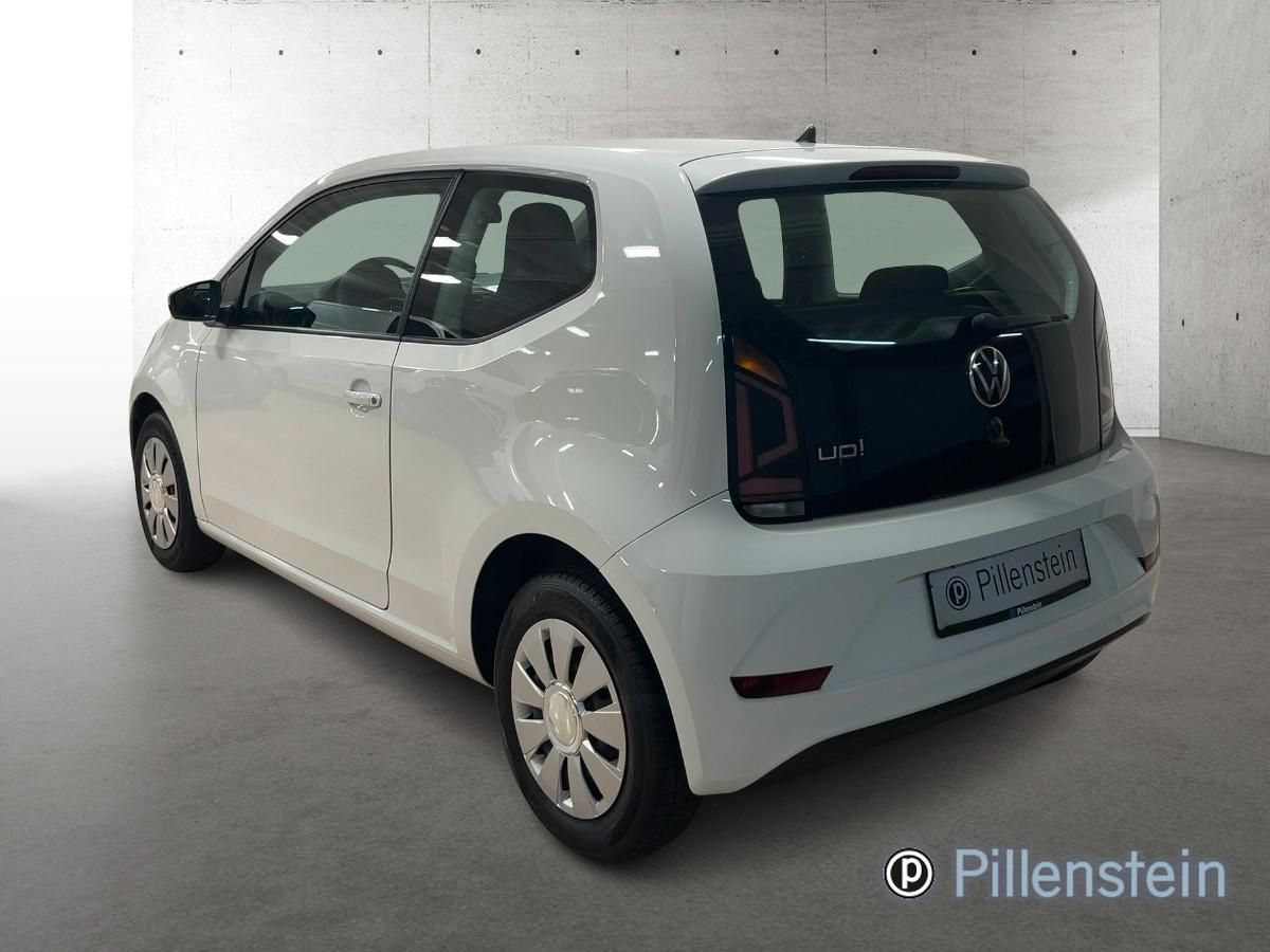 Volkswagen up! - Bild 3