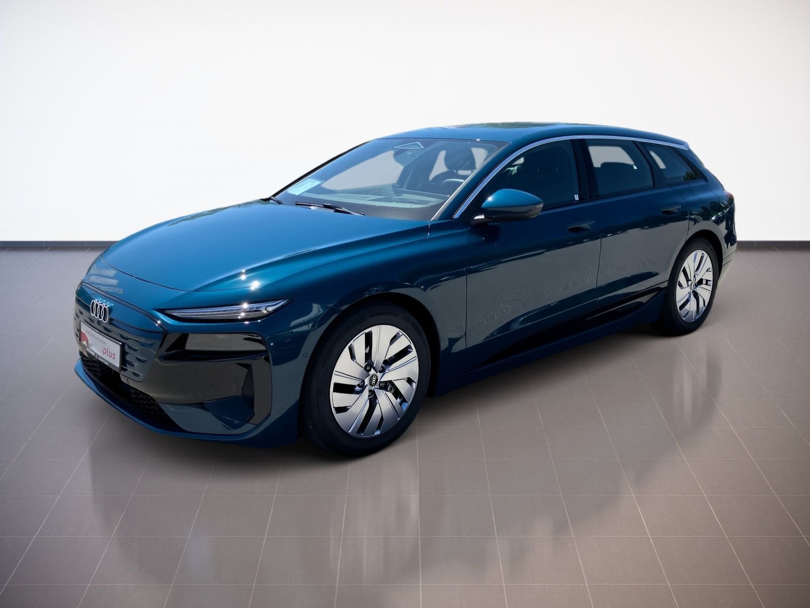 Audi A6 e-tron - Bild 2