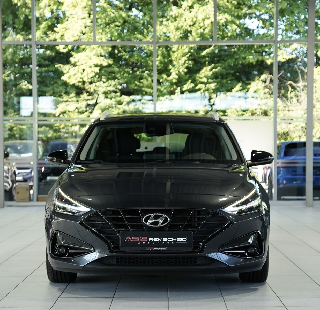 Hyundai I30