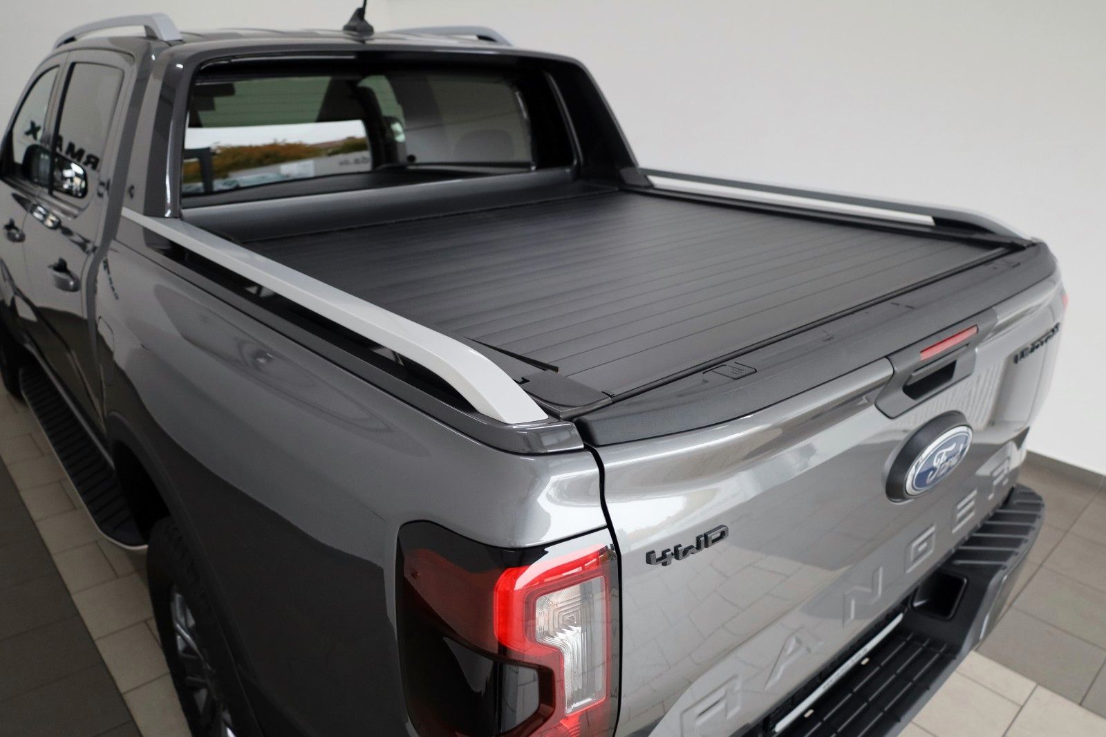 Fahrzeugabbildung Ford Ranger Wildtrak e-4WD,Leder, CarPlay, ACC, Rollo