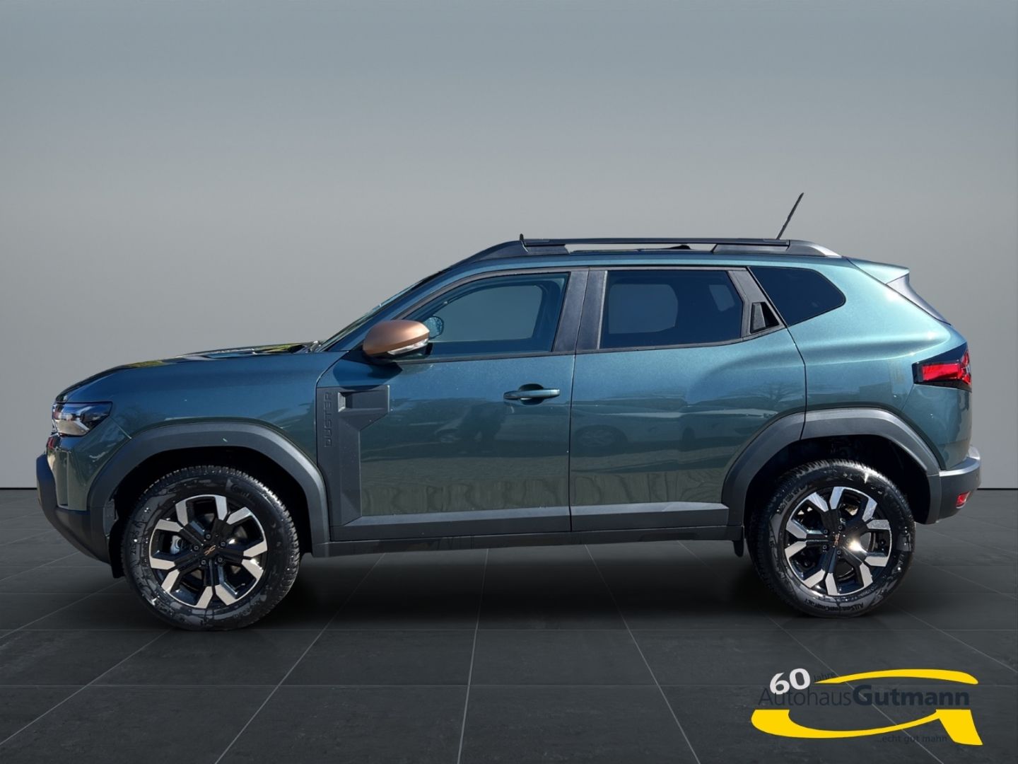 Fahrzeugabbildung Dacia Duster III TCe 130 Extreme 4x4 1.2 Mild-Hybrid E