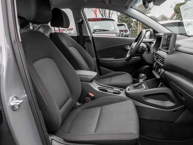 Hyundai Kona 1.6 Trend Hybrid 2WD Spurhalteassistent