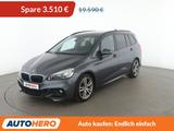 BMW 2er 220i Gran Tourer M Sport Aut.*NAVI*TEMPO*PDC - gebrauchte Vans in München