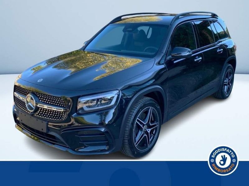 Mercedes-Benz GLB Classe 200d Automatic AMG Line