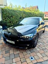 BMW 318d Gran Turismo (F34) Advantage, PDC, Leder... - BMW 318 Gran Turismo von privat