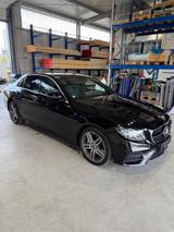 Mercedes-Benz E 350 E AMG Line - Mercedes-Benz E 350 mit Benzin-Antrieb: Limousine