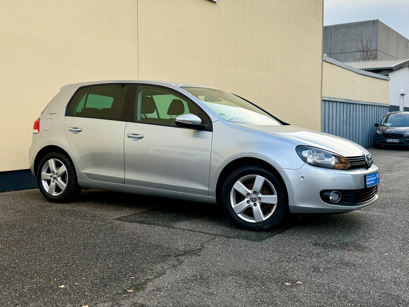 Volkswagen Golf VI Team KLIMAAUT. PDC TEMPO STEUERKETTE NEU