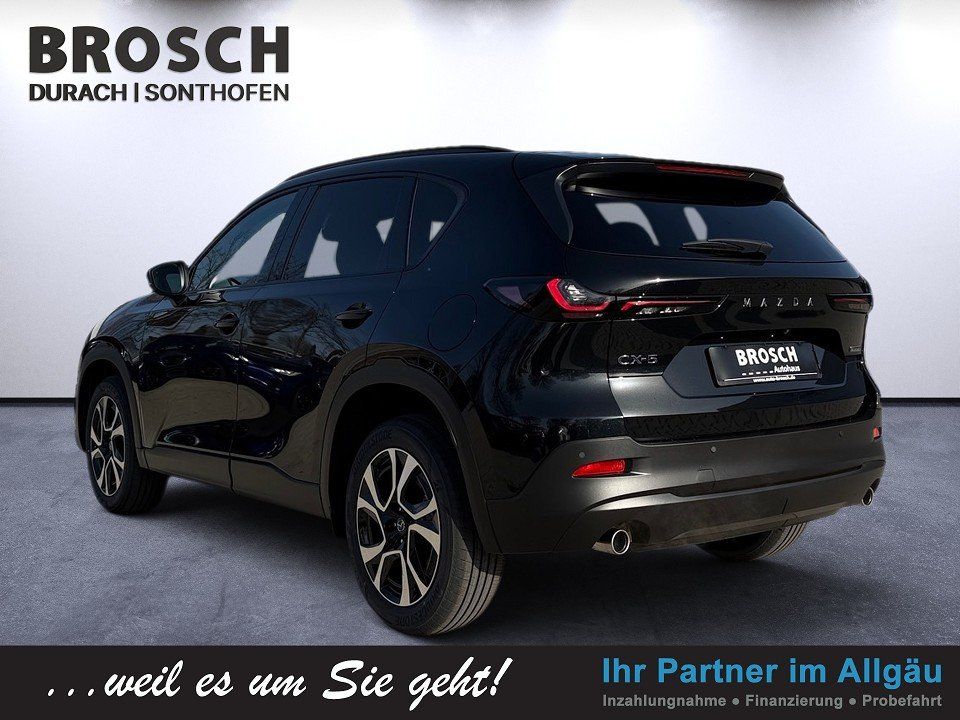 Fahrzeugabbildung Mazda CX-5 2.5 SKY-G 141 6AT FWD EXCLUSIVE 6J-GARANTIE