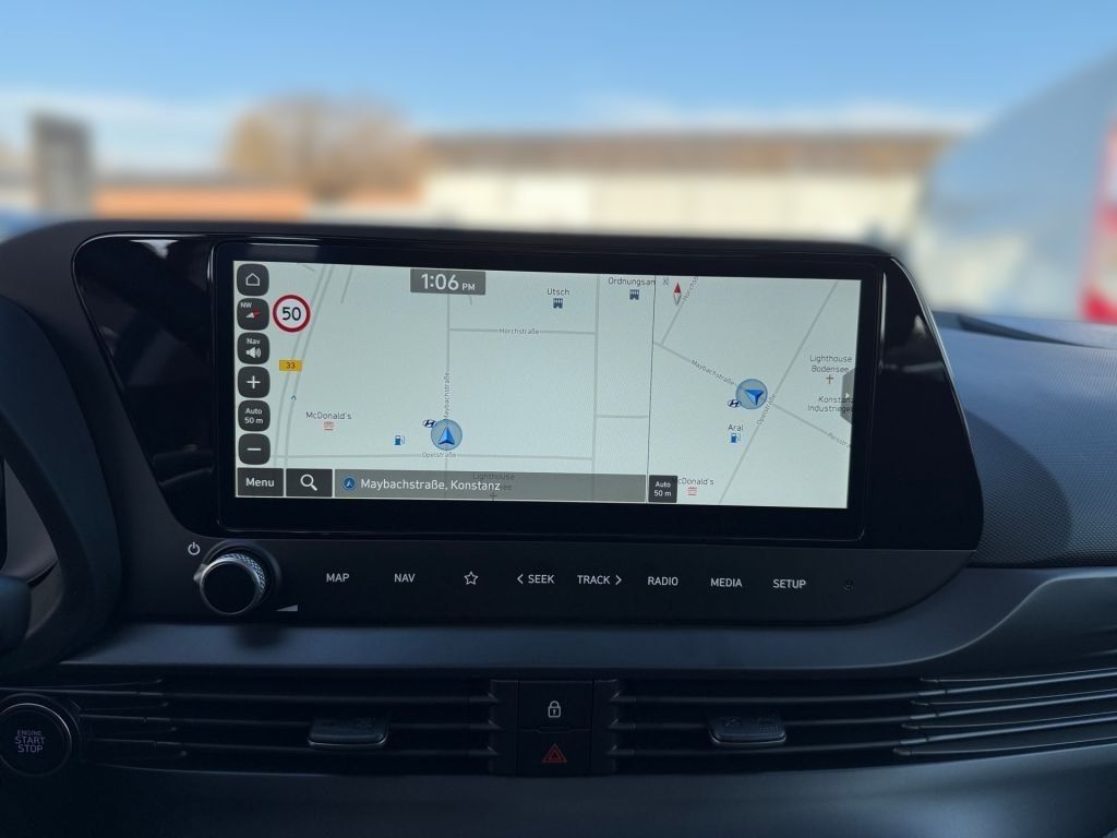 Hyundai i20 – Bild 11