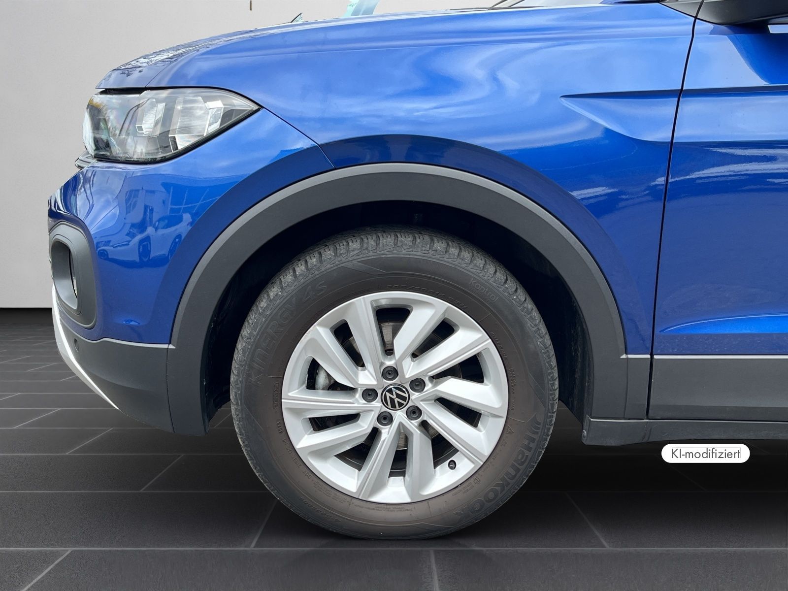 Volkswagen T-Cross - Bild 9