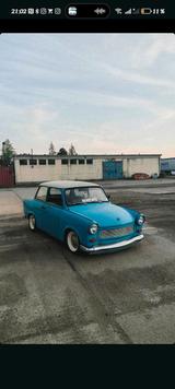 Trabant 601 / Low-Static-Tuning - Trabant aus 1975