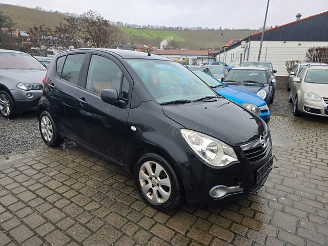 Opel Agila B 1.2 Klima  2xFunkZv el.Fh