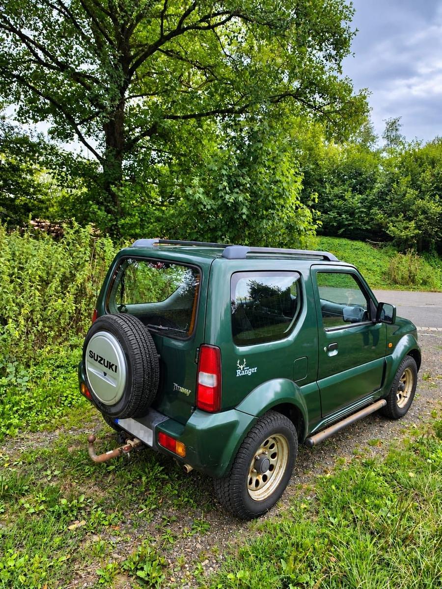 Suzuki Jimny 2010 — photo 5