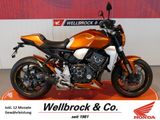 Honda CB1000R ABS *Sonderlackierung*25mm Tieferlegung - HONDA ORANGE