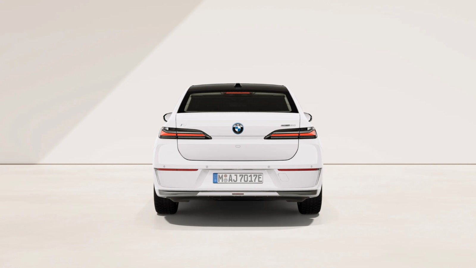 BMW i7 - Bild 2