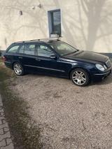 Mercedes-Benz Mercedes Benz E320 Ellegance - Mercedes CE-Klasse bis 5.000 Euro