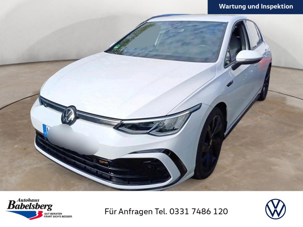 Volkswagen Golf VIII 1.5eTSI DSG R-Line LED NAVI ACC RFK