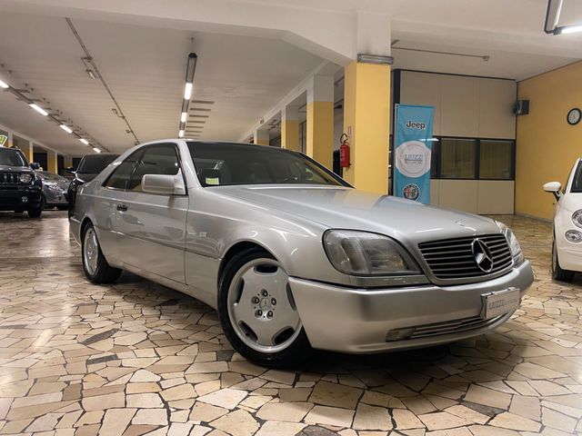 Mercedes-Benz Mercedes-benz S 500 S 500 cat Coupé