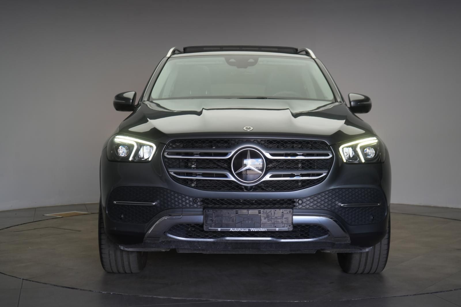Mercedes-Benz GLE 350 de 4Matic 9G-Tronic Exclusive Leder HUD foto 2