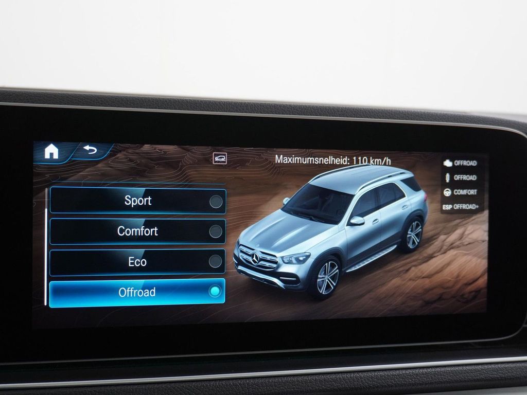 Mercedes-Benz GLE 300 d 4MATIC AMG Premium Plus | luftfederung