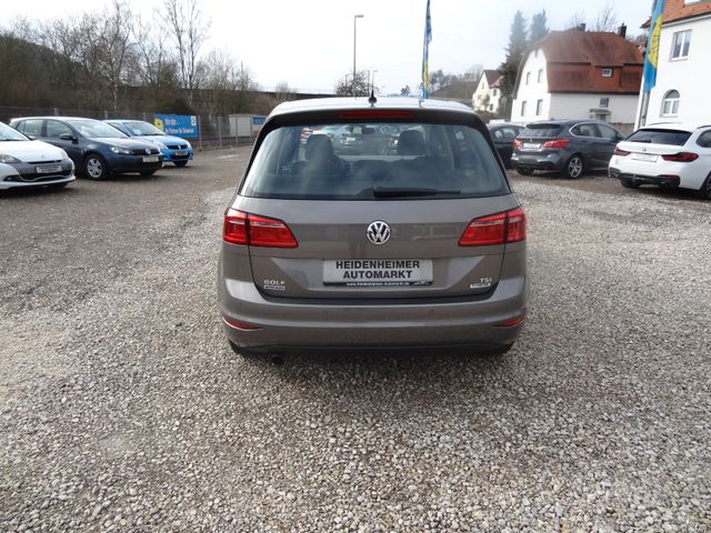 Fahrzeugabbildung Volkswagen Golf Sportsvan/1.Hand/37.200km/DSG/PDC/Garantie