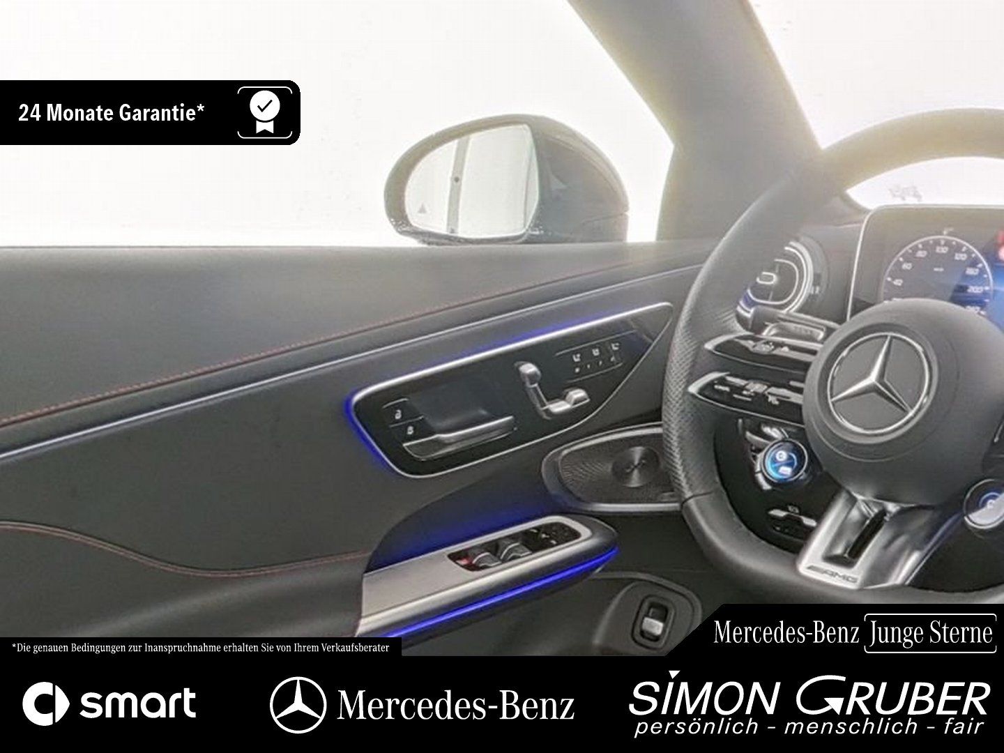 Fahrzeugabbildung Mercedes-Benz CLE 53 4M Cab AMG Night magno Sitzklima Massage