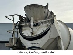 Fahrzeugabbildung MAN 32.420 Putzmeister 10cbm 3/4 Klappe Mietkauf