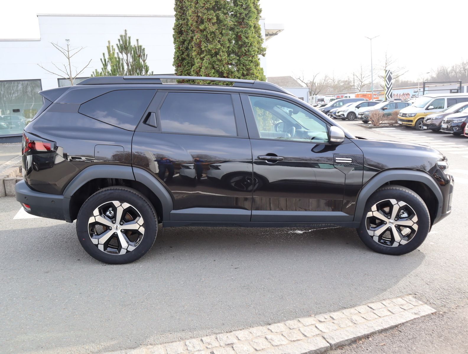 Dacia Bigster - Bild 7