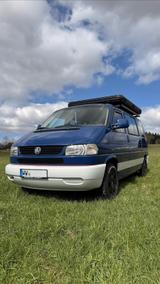 Volkswagen T4 Multivan Syncro - Volkswagen T4 Multivan: Syncro