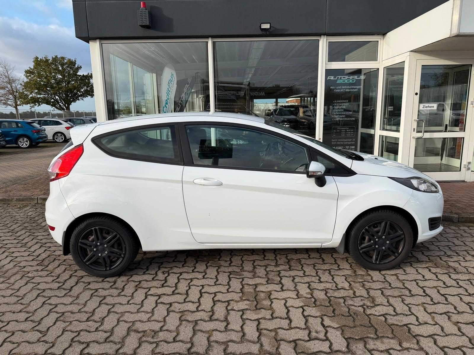 Ford Fiesta Trend
