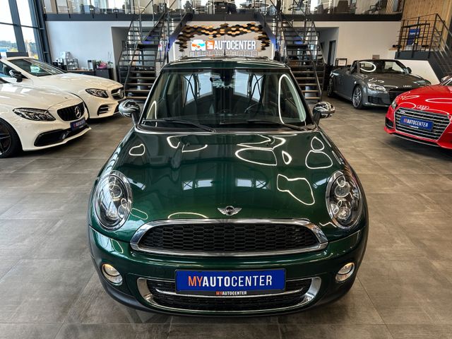 MYAUTOCENTER – Gebraucht- und Jahreswagen mit Werkstattservice in Pfaffenhofen MINI ONE D BAKER STREET*2. Hand*Bluetooth*Euro5*Klima