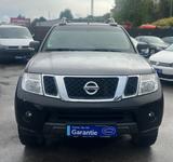 Nissan Navara Pickup Double Cab LE EVO 4X4 LB - Nissan Navara aus 2015
