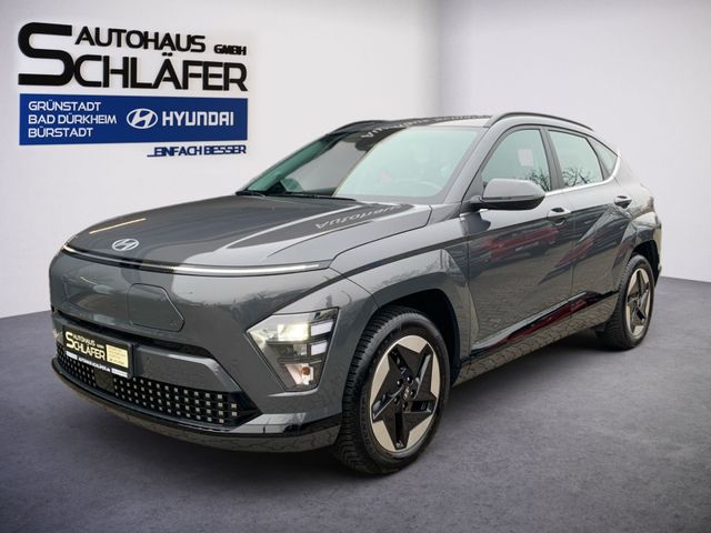 Hyundai KONA Advantage Navi Allwetterreifen