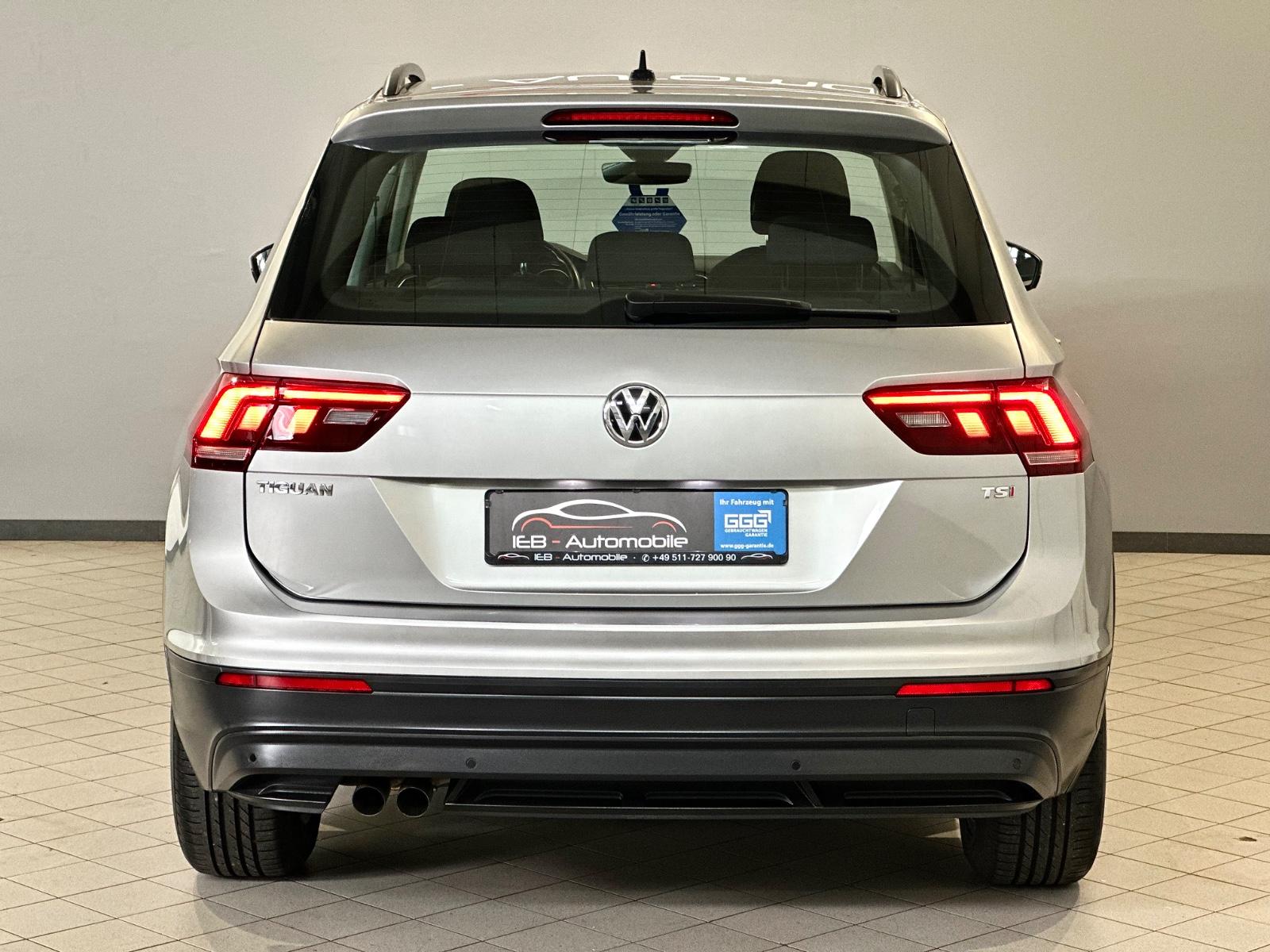 Volkswagen Tiguan Trendline BMT/App-Connect/PDC/Temp./18"
