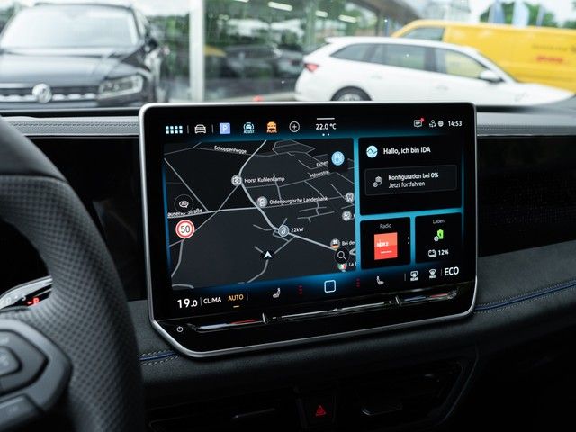 Tiguan R-Line eHybrid Black Style AHK IQ.Drive 8