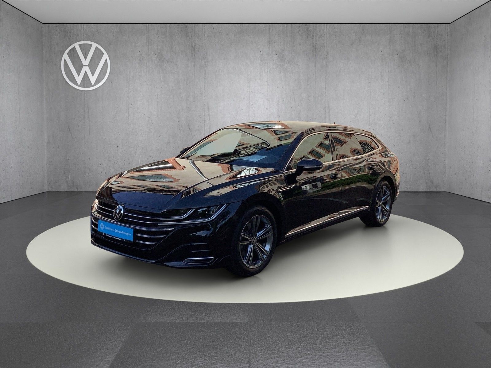 Volkswagen Arteon Shooting Brake 1.4 TSI eHybrid R-Line DSG foto 2