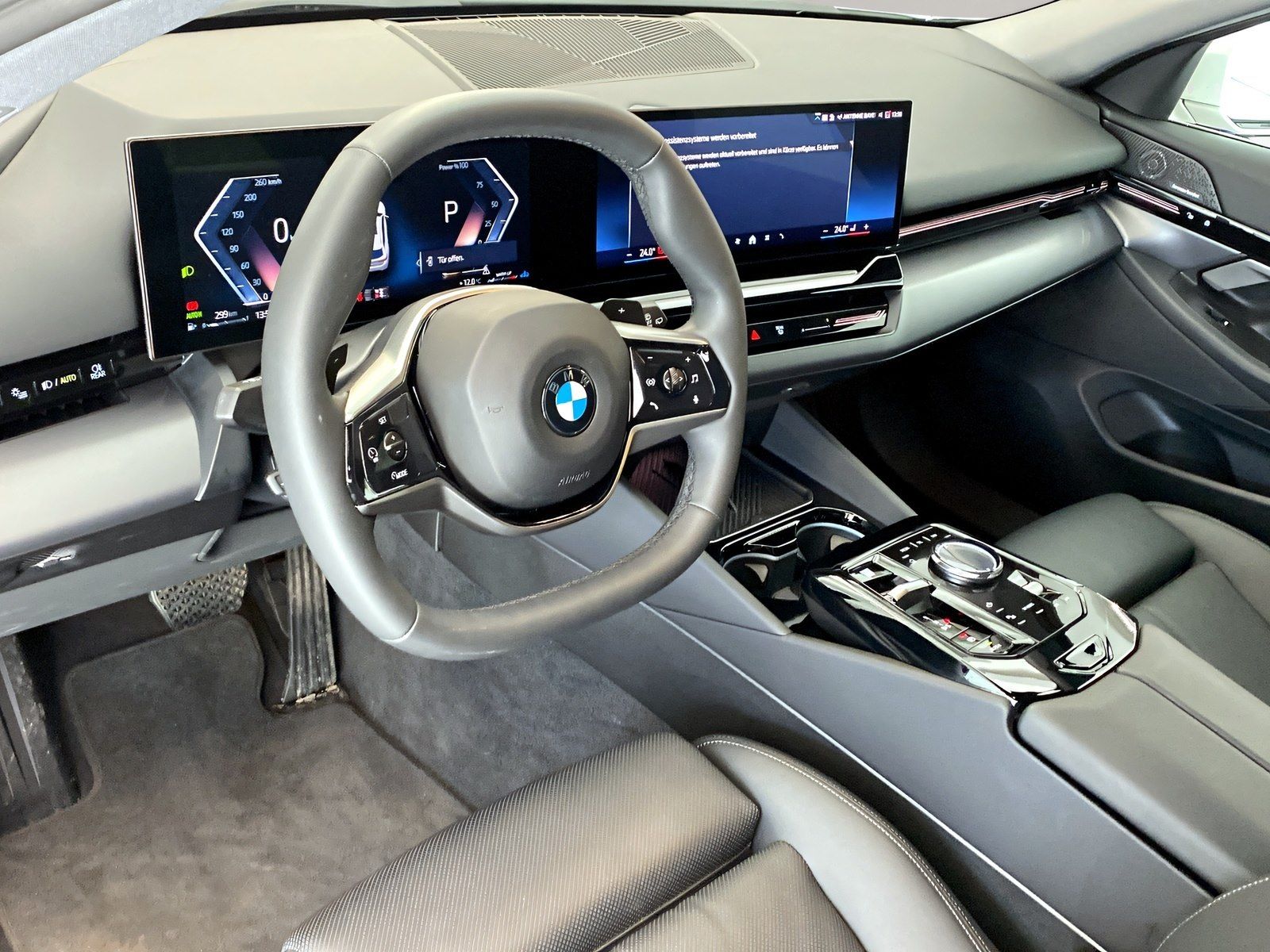 BMW 520 - Bild 4